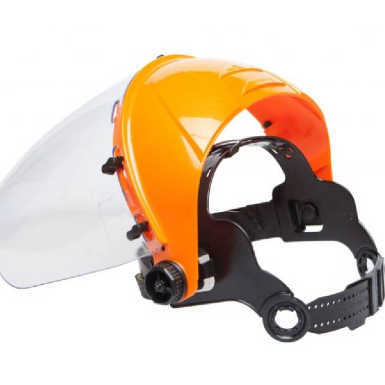 Casquete Porta Visor Estandar. 1