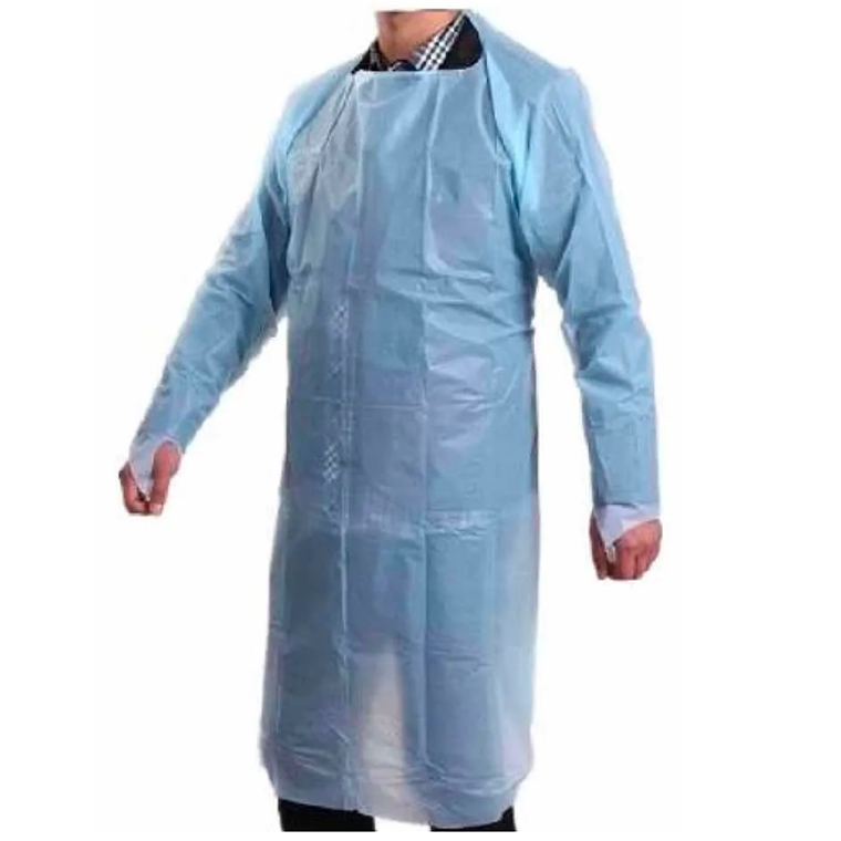 Pechera Polietileno Desechable 1