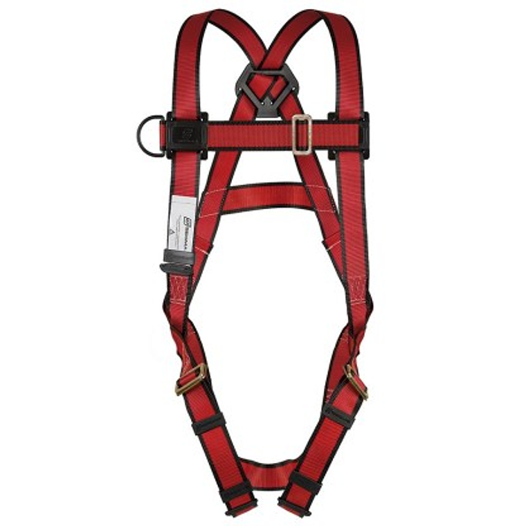 Arnés Estándar 3 Argollas 1