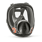 Respirador Full Face 3M 6800 - Miniatura 3