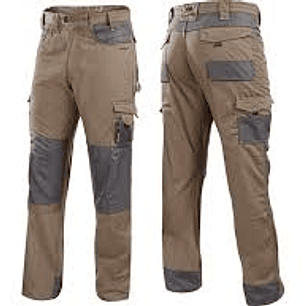 PANTALON TÉCNICO HOMBRE ROBLE CAFE