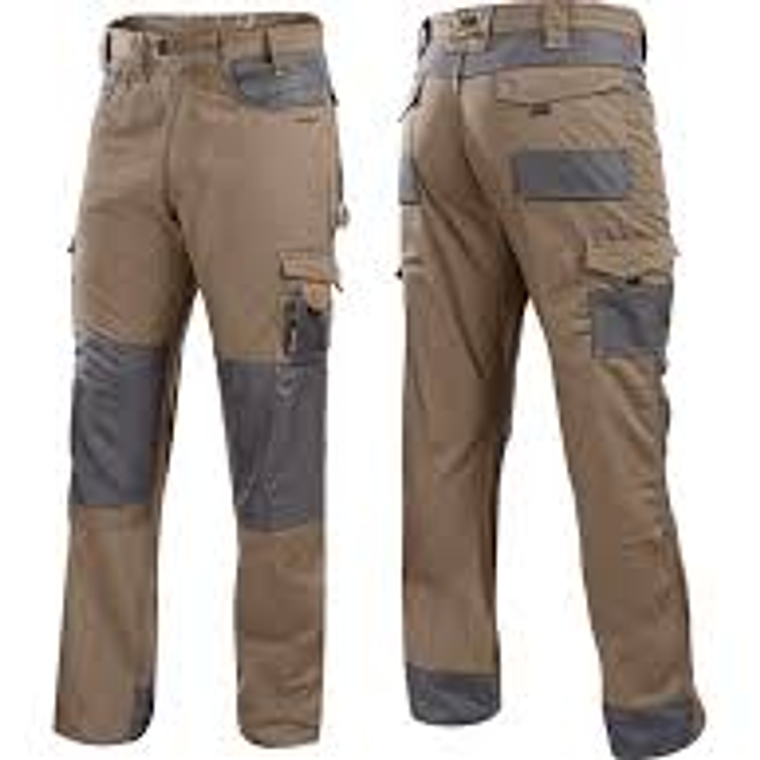 PANTALON TÉCNICO HOMBRE ROBLE CAFE 1