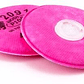 3M® Filtro para partículas, polvos, neblinas, humos y radionucleido 2091, P100 - Miniatura 2