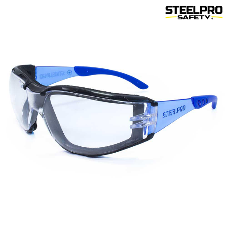 Lente Spy Flex Plus Claro. 1