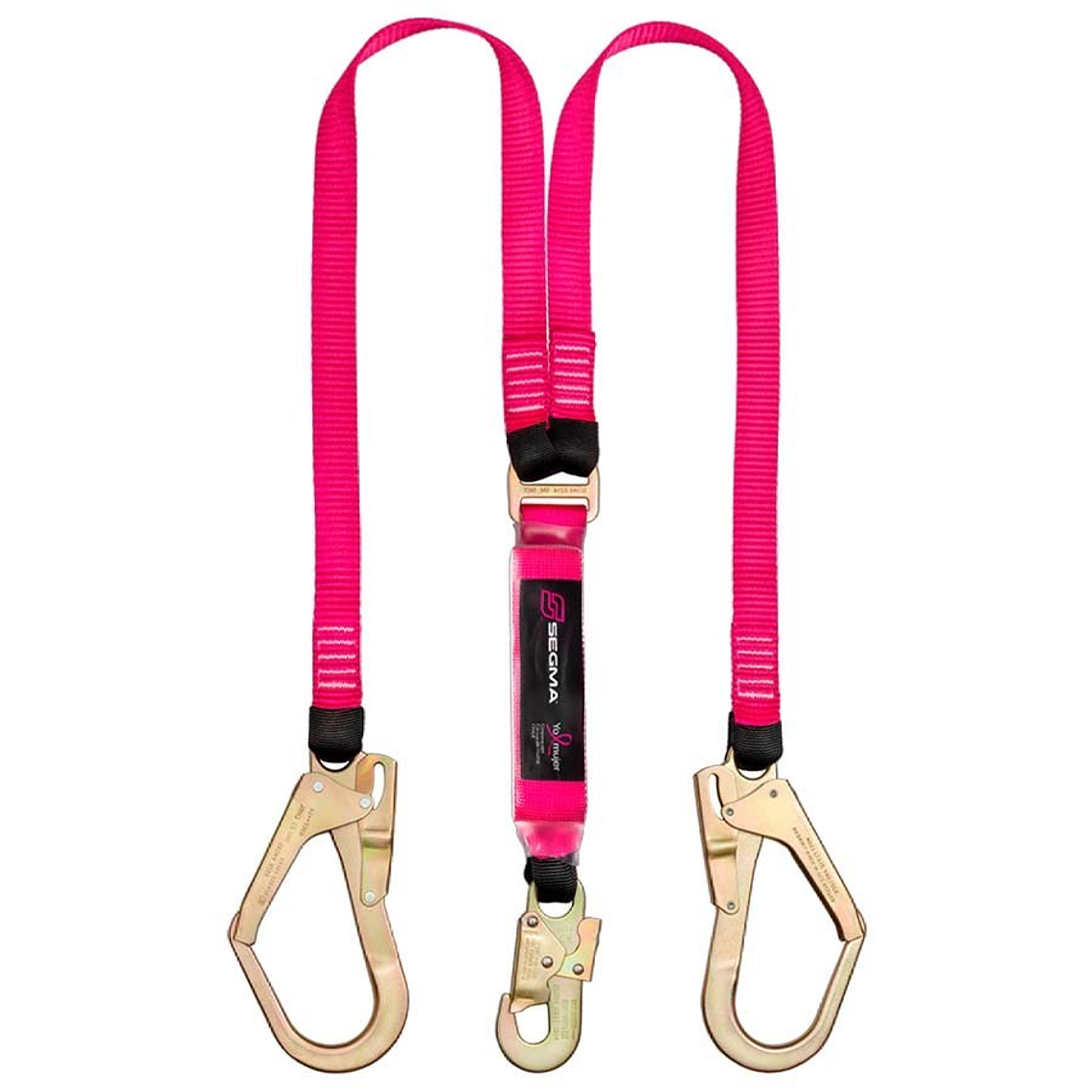 AMORTIGUADOR DE CAÍDAS FLOYD SOCIAL LINE 1