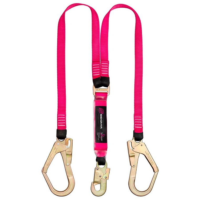 AMORTIGUADOR DE CAÍDAS FLOYD SOCIAL LINE 1