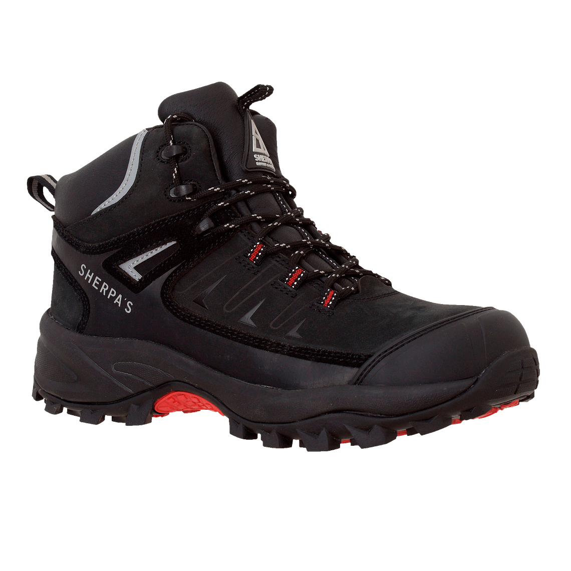 Botín de seguridad Sherpa’s SH411NDK 1