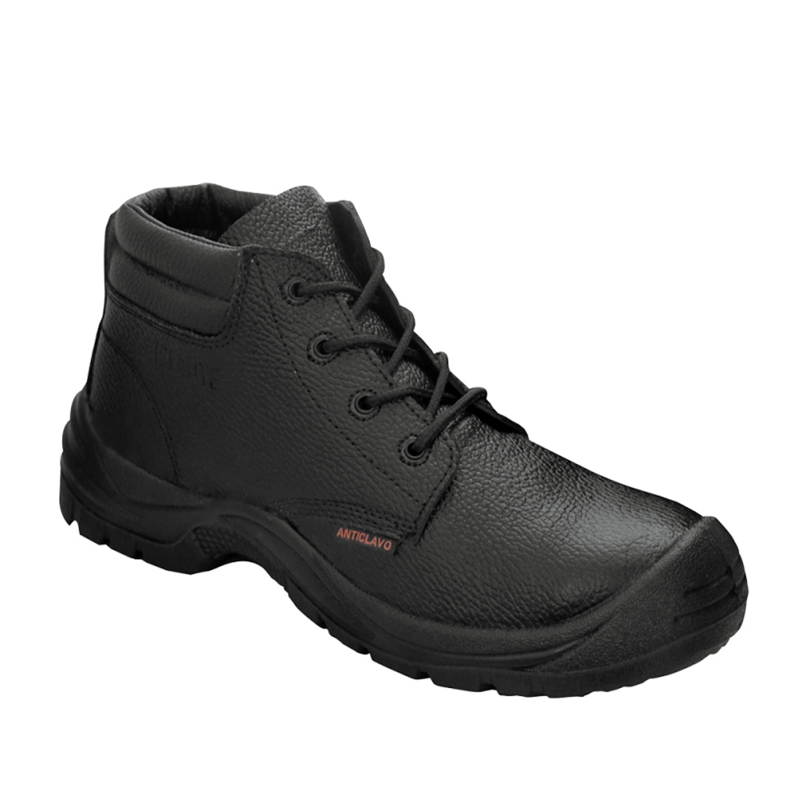 BOTIN BUFALO NEGRO ANTICLAVO PU-101 1