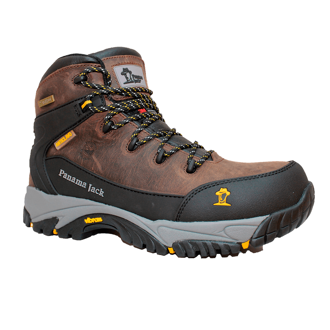 Botín Panama Jack Premium PP607MDKTR 1