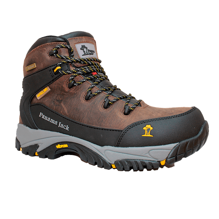 Botín Panama Jack Premium PP607MDKTR 1