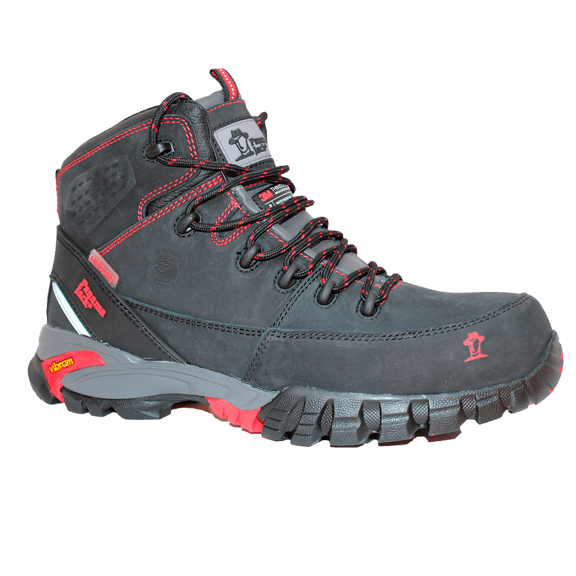 Botín Panama Jack Premium PP606NDKTR 1