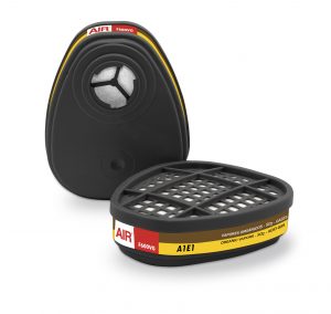 FILTRO AIR F600VG VAPOR ORG./GASES ACIDOS