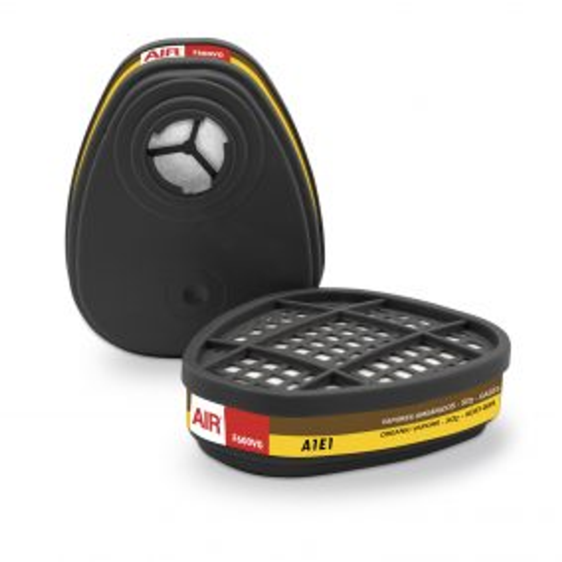 Filtro AIR F600VG (Vapores Y Gases Ácidos) Ex 603 1