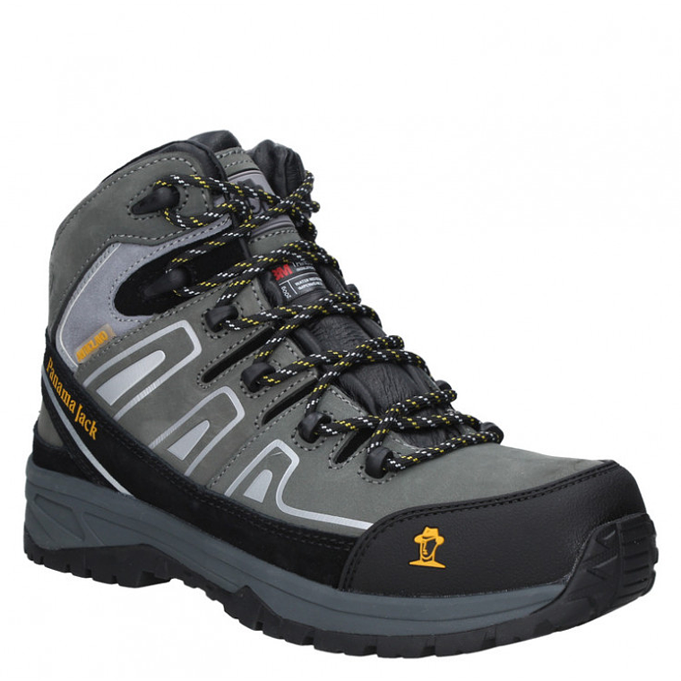 Botín de seguridad Panama Jack PJ510GDKTC 1