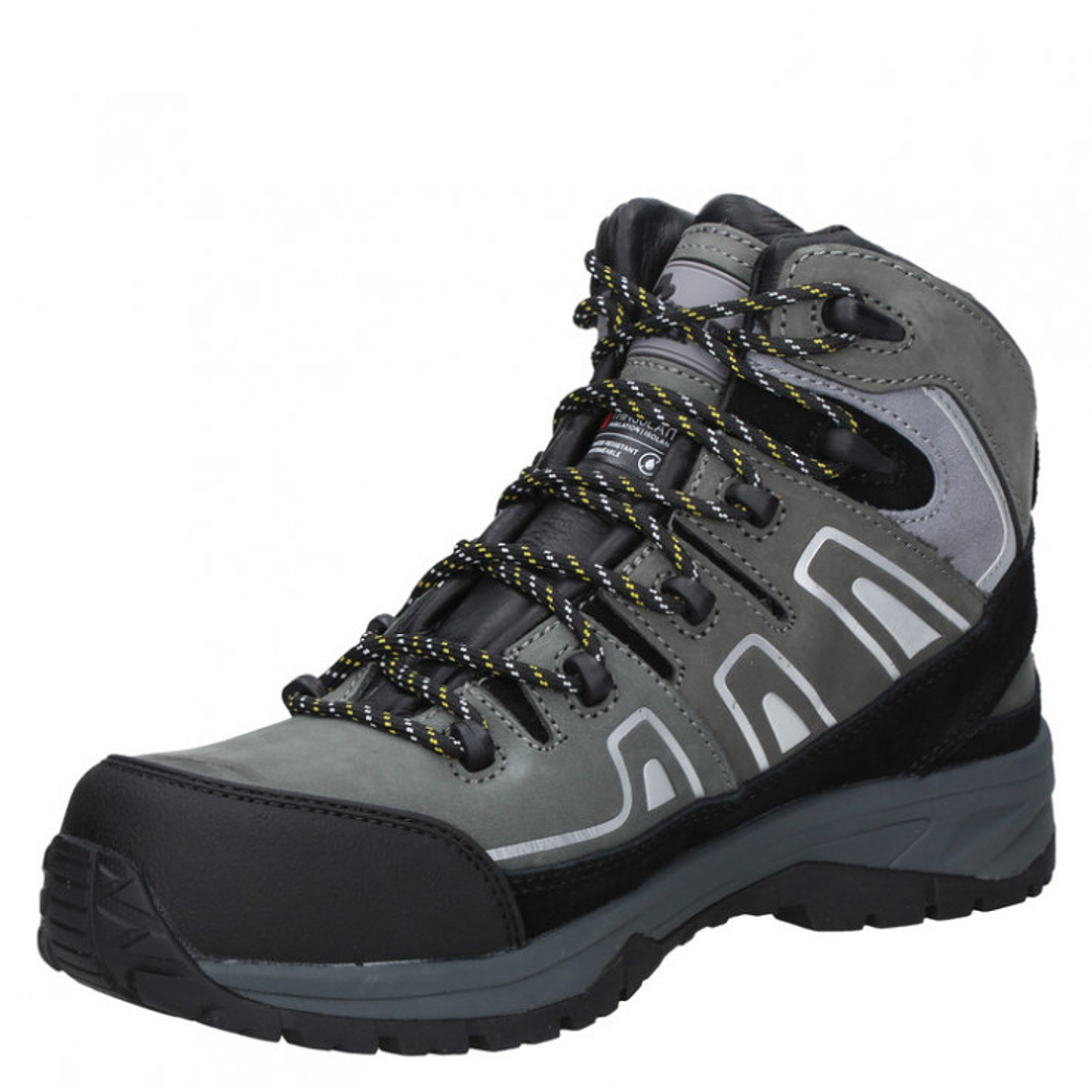 Botín de seguridad Panama Jack PJ510GDKTC 2