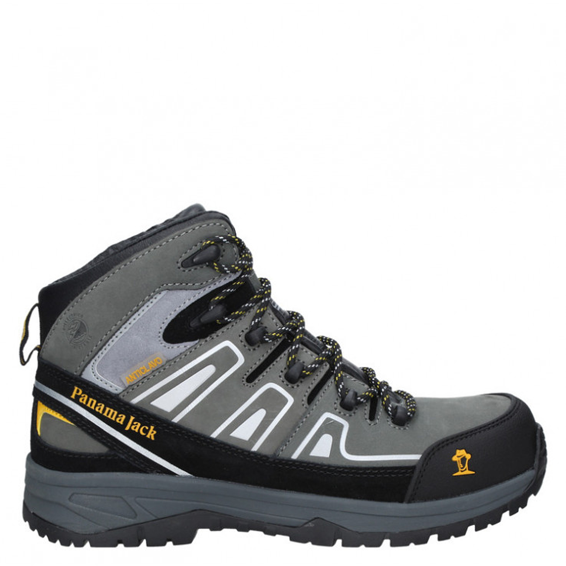 Botín de seguridad Panama Jack PJ510GDKTC 3