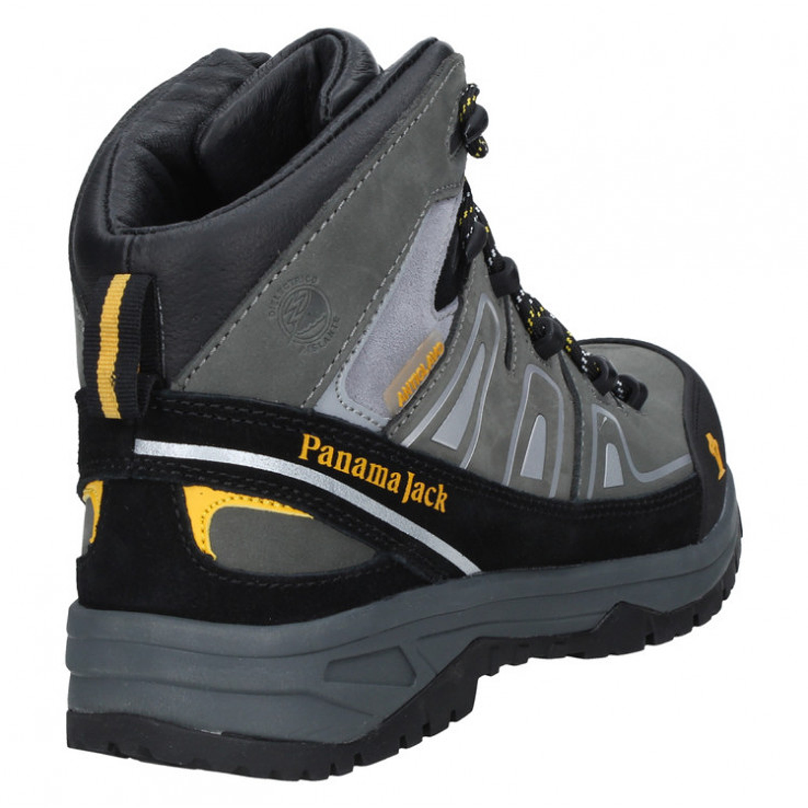Botín de seguridad Panama Jack PJ510GDKTC 4