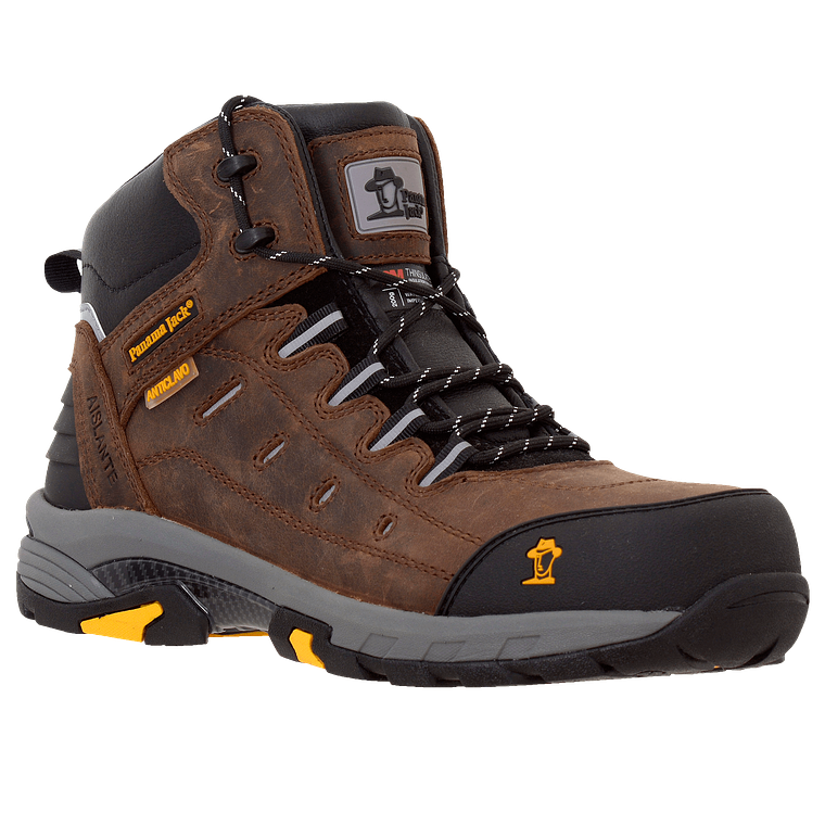 Botín de seguridad Panama Jack PJ507MDKTC 1