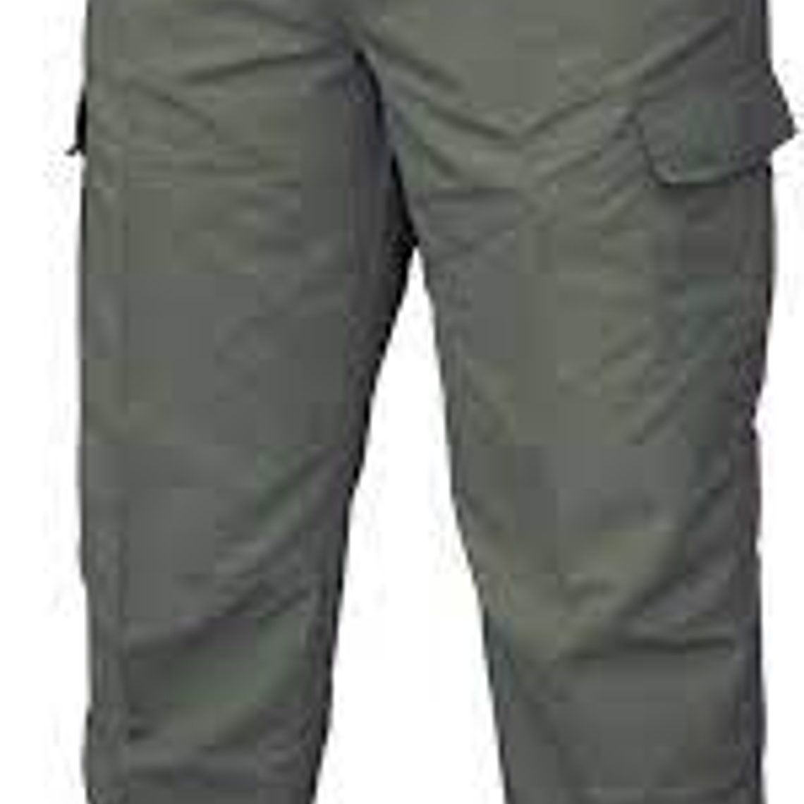 PANTALÓN K-LIMIT OUTDOOR VERDE OLIVA 1