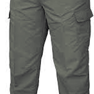 PANTALÓN K-LIMIT OUTDOOR VERDE OLIVA