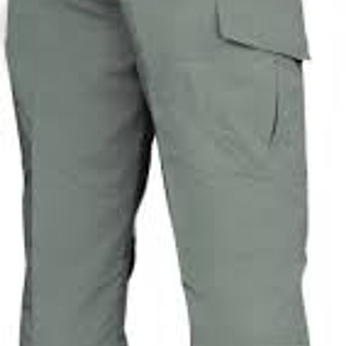 PANTALÓN K-LIMIT OUTDOOR VERDE OLIVA 2