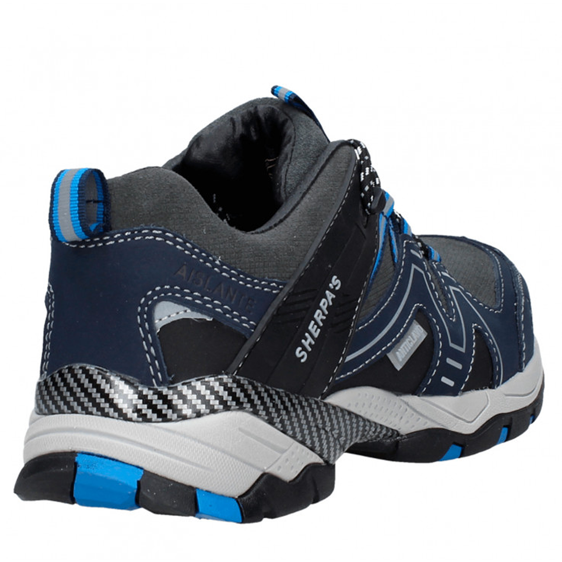 Zapatilla de seguridad Sherpa’s SH418ADK 5