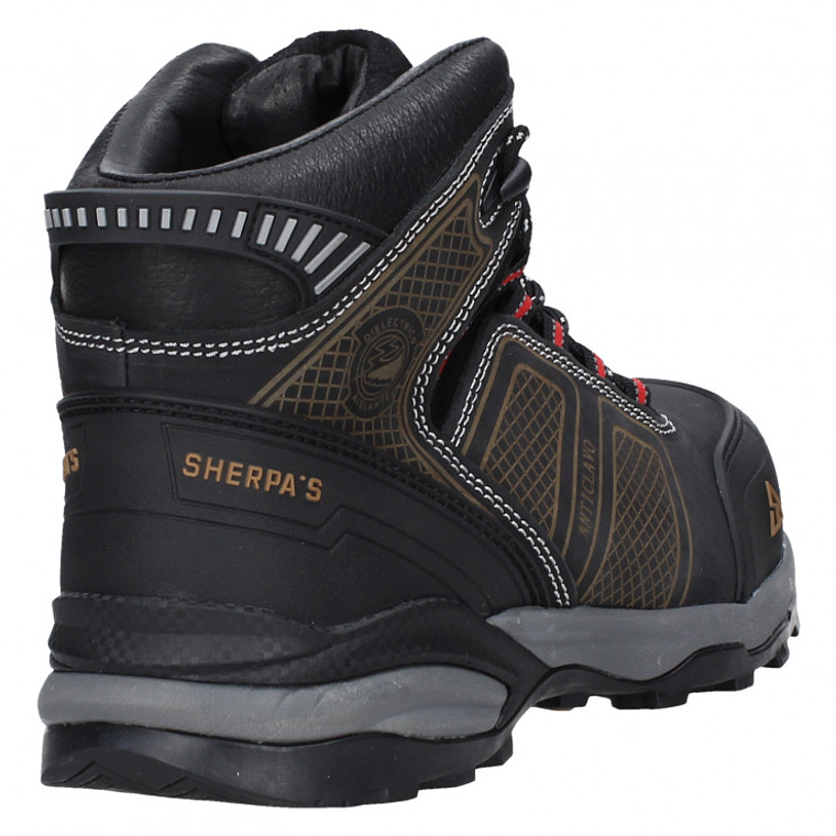 Botín de seguridad Sherpa’s SH419NDK 5