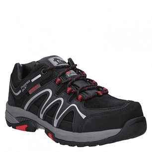 Zapatilla De Seguridad Panama Jack PJ511NDKTC