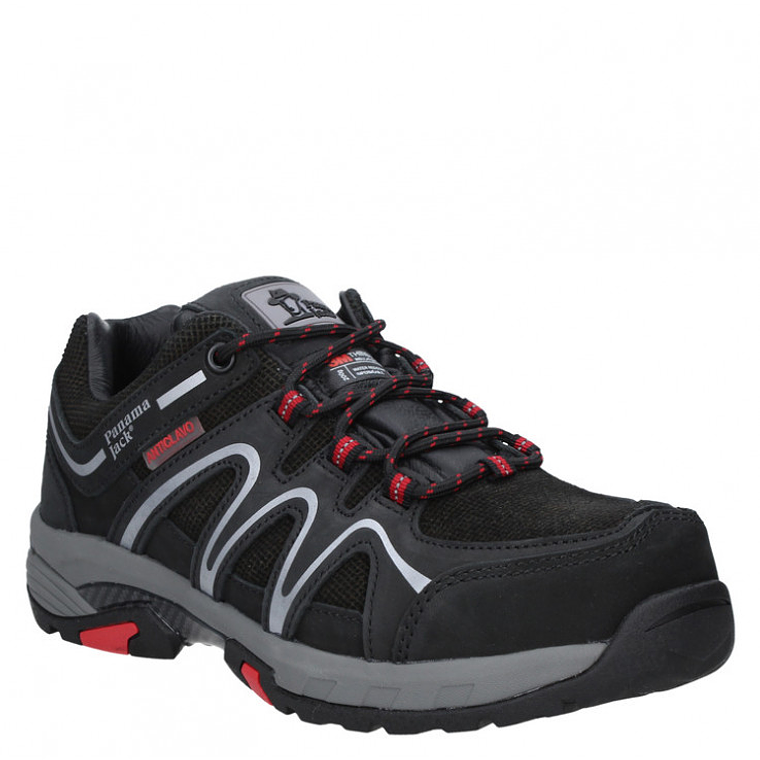 Zapatilla De Seguridad Panama Jack PJ511NDKTC 1