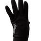 Guante Primera Capa Negro Mujer. - Miniatura 2