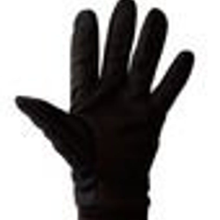 Guante Primera Capa Negro Hombre 1