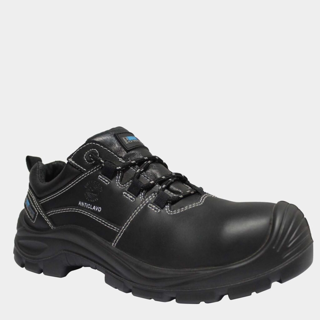 Zapato de Seguridad Powerfull P 342 NDK Negro