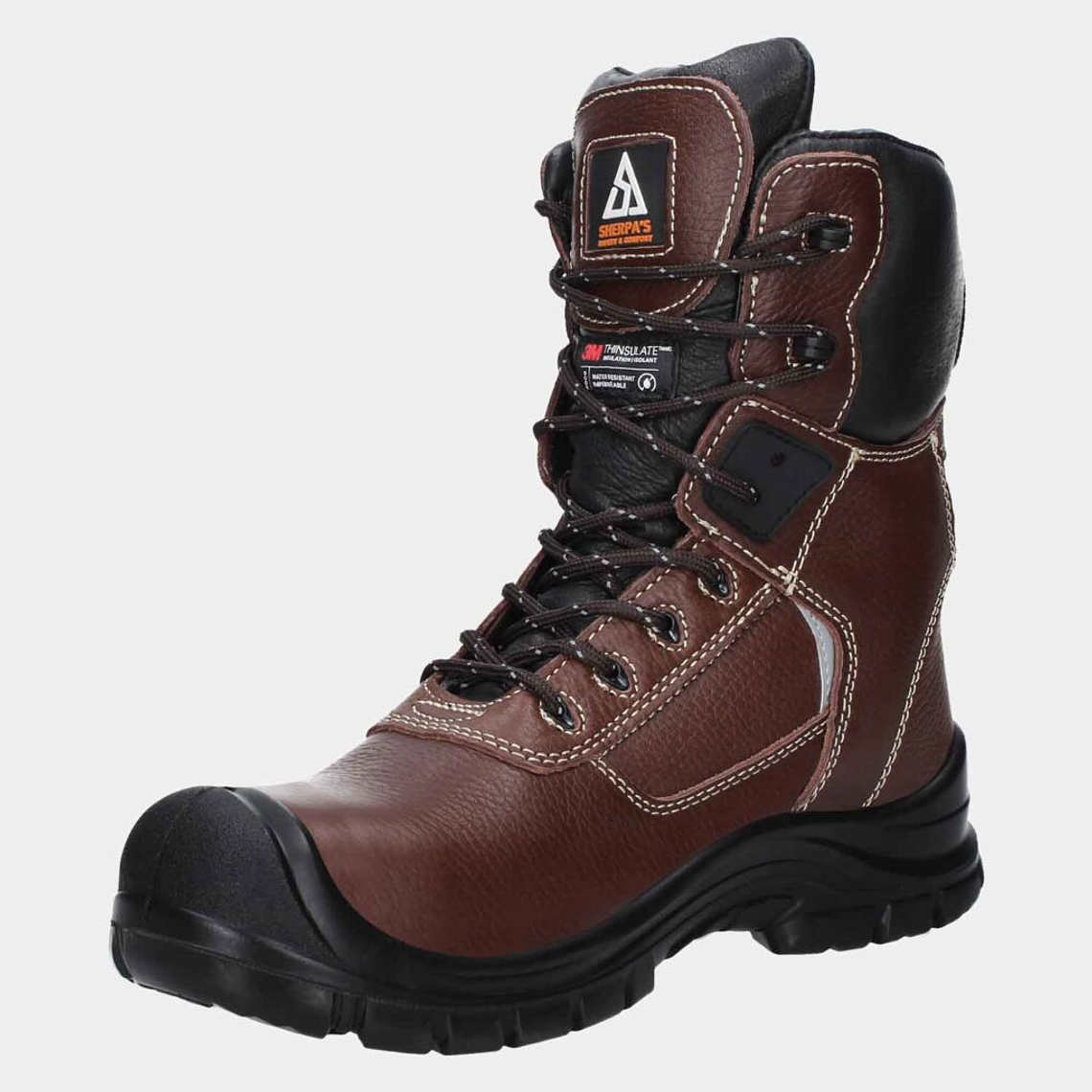 Bota de seguridad Sherpa’s SH413CDK 4