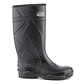Bota PVC VFLEX 929 Negra Sin Punta - Miniatura 1