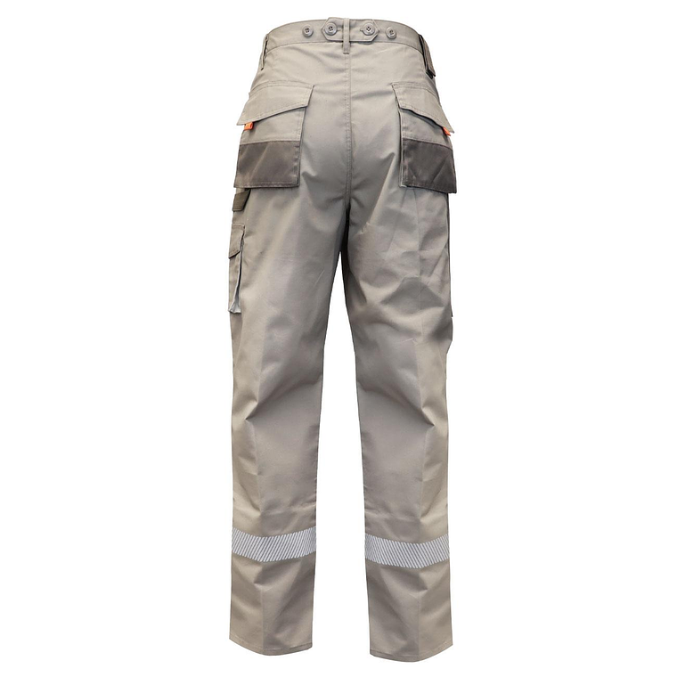 Pantalón Activex Beige XR-150 Tecnico 2