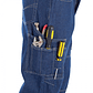 Jeans Mezclilla Cargo Dielectrico - thumbnail 2