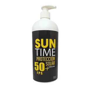 Bloqueador Solar Sun Time 1 KG 50+