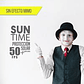 Bloqueador Solar Sun Time 1 KG 50+ - thumbnail 4