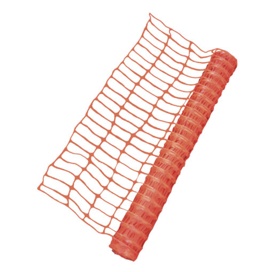 Malla Cerco (Faenera) Naranja 1×45 mts. 1