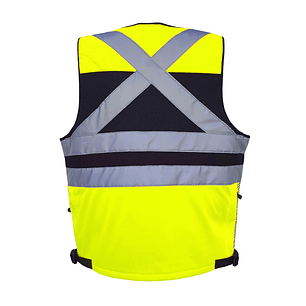 Chaleco Geólogo Miner 