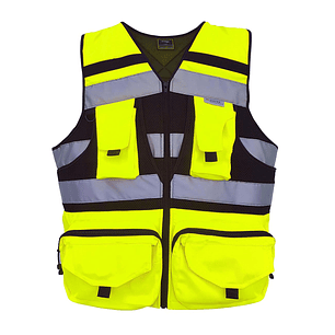 Chaleco Geólogo Miner 