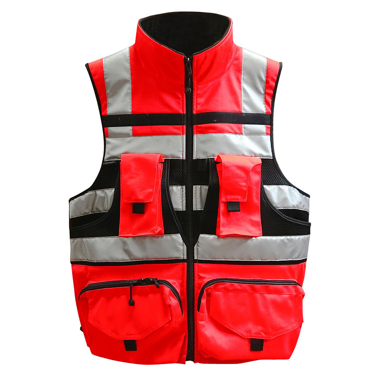 Chaleco Geólogo Miner  3