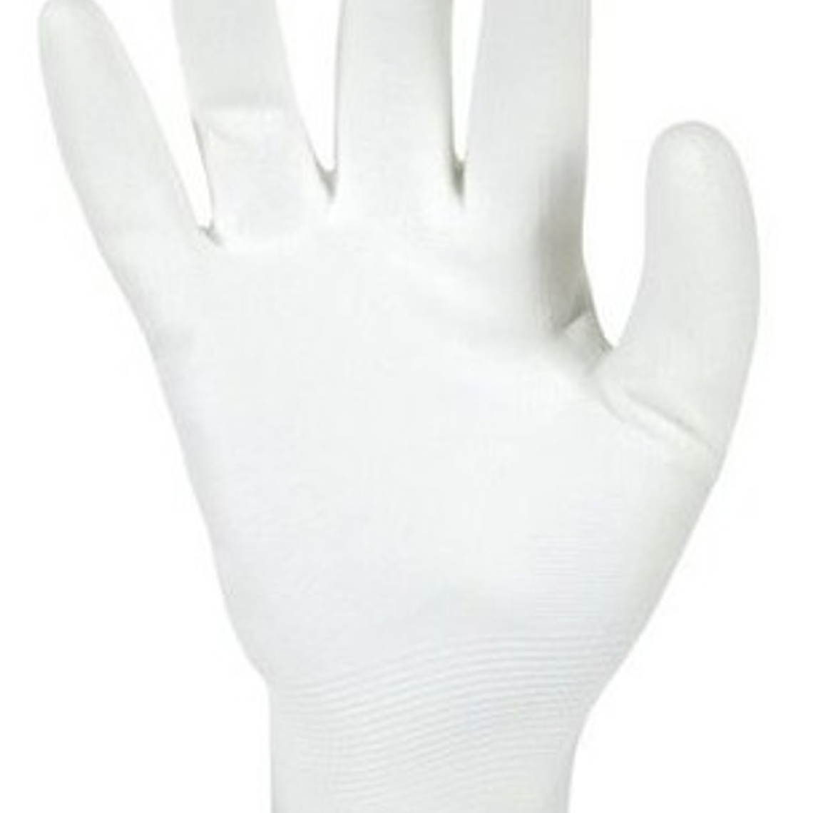 Guante Tacto Fino FLEX 67 PALMA PU Blanco (Caja 120 Par) 2