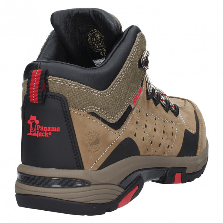 Botín de seguridad Panama Jack PJ509BDKTC 3