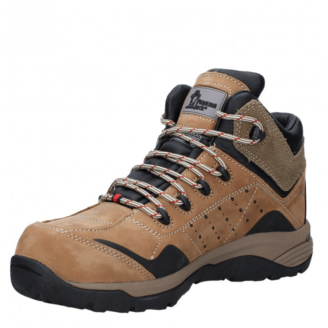Botín de seguridad Panama Jack PJ509BDKTC 5