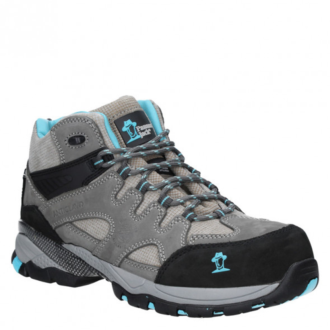 Botín Mujer Seguridad Panama Jack PJ512GDKTC 4