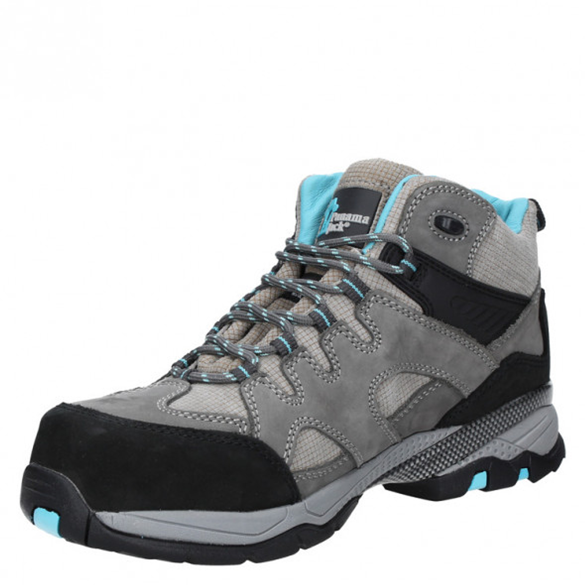 Botín Mujer Seguridad Panama Jack PJ512GDKTC 7