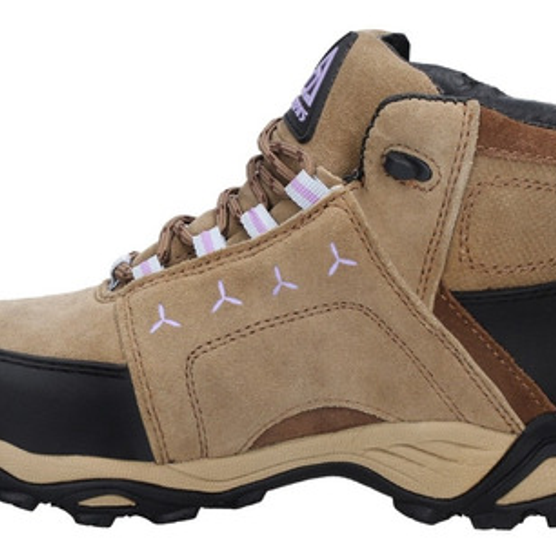 Botín mujer seguridad Sherpa’s SH415BDK 5