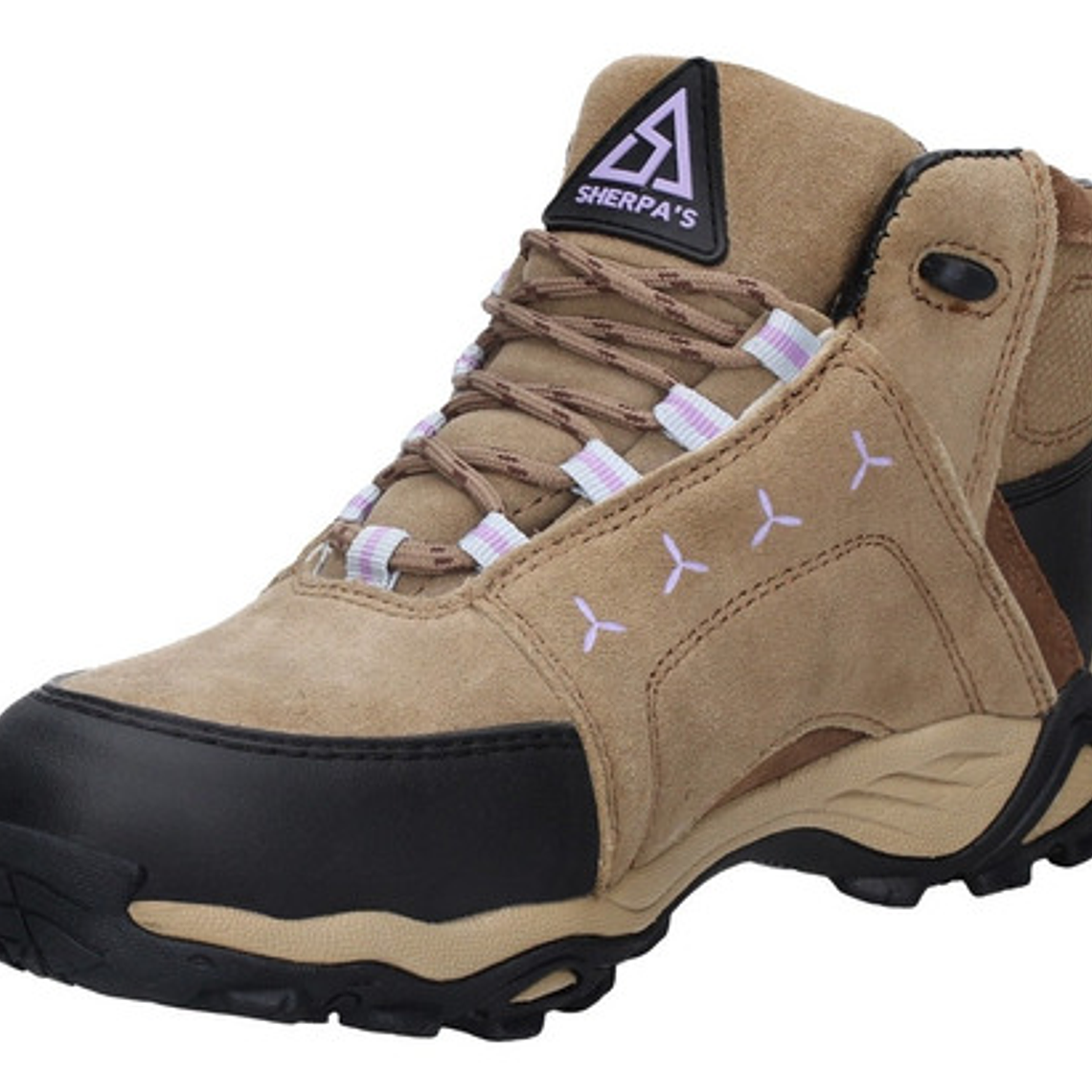 Botín mujer seguridad Sherpa’s SH415BDK 6