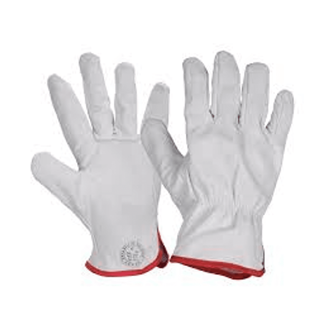 Guante Cabritilla Sin Forro 1